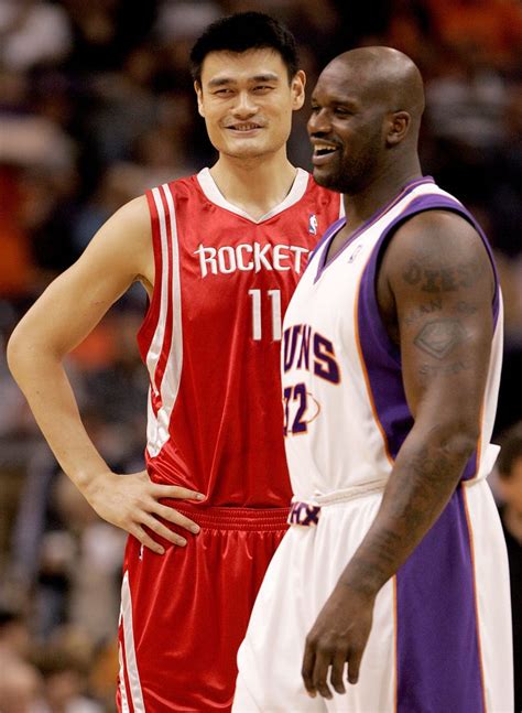 yao ming height feet|Yao Ming’s Height, Age, Net Worth & Biography